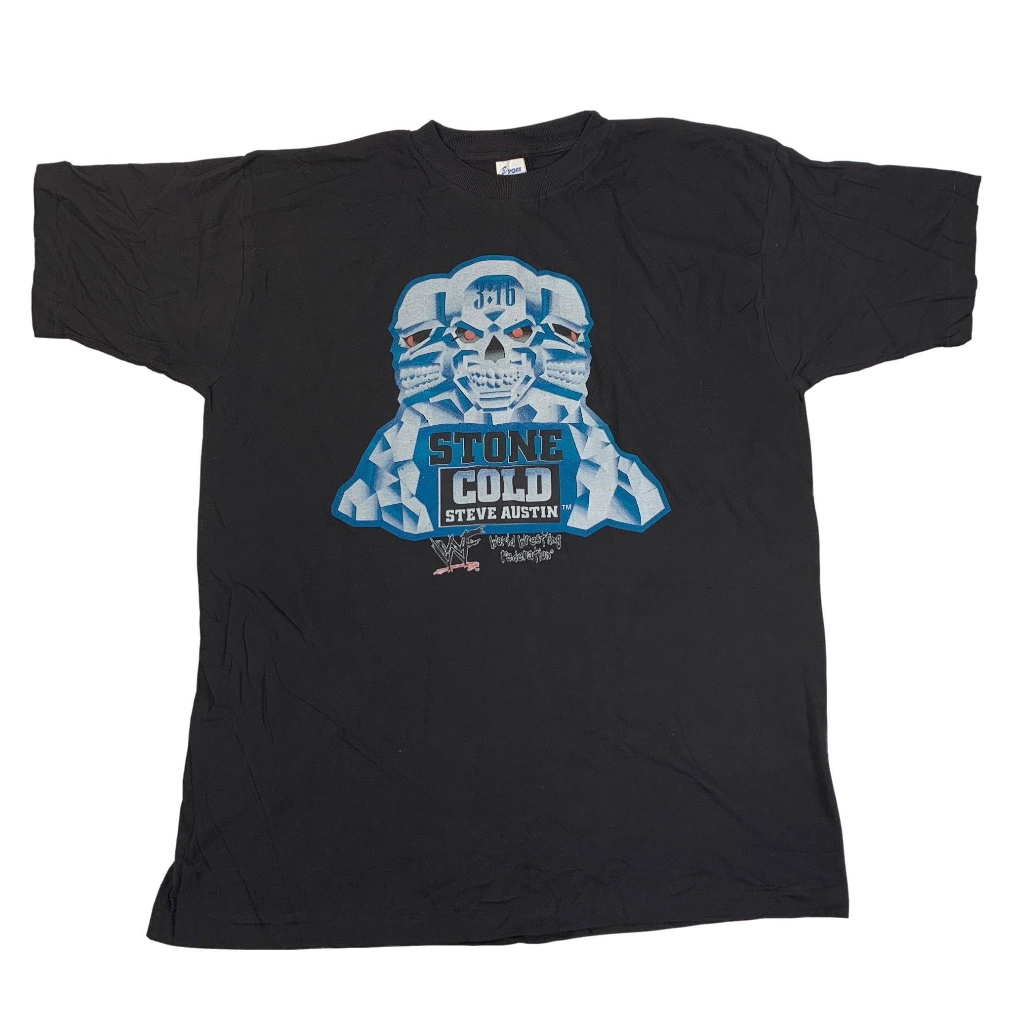 Vintage Stone Cold Steve Austin “3:16” T-Shirt