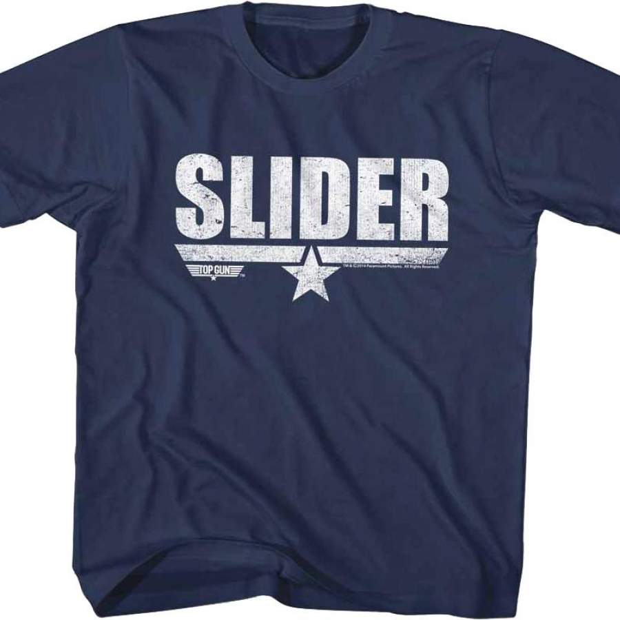 Youth Slider Top Gun Shirt