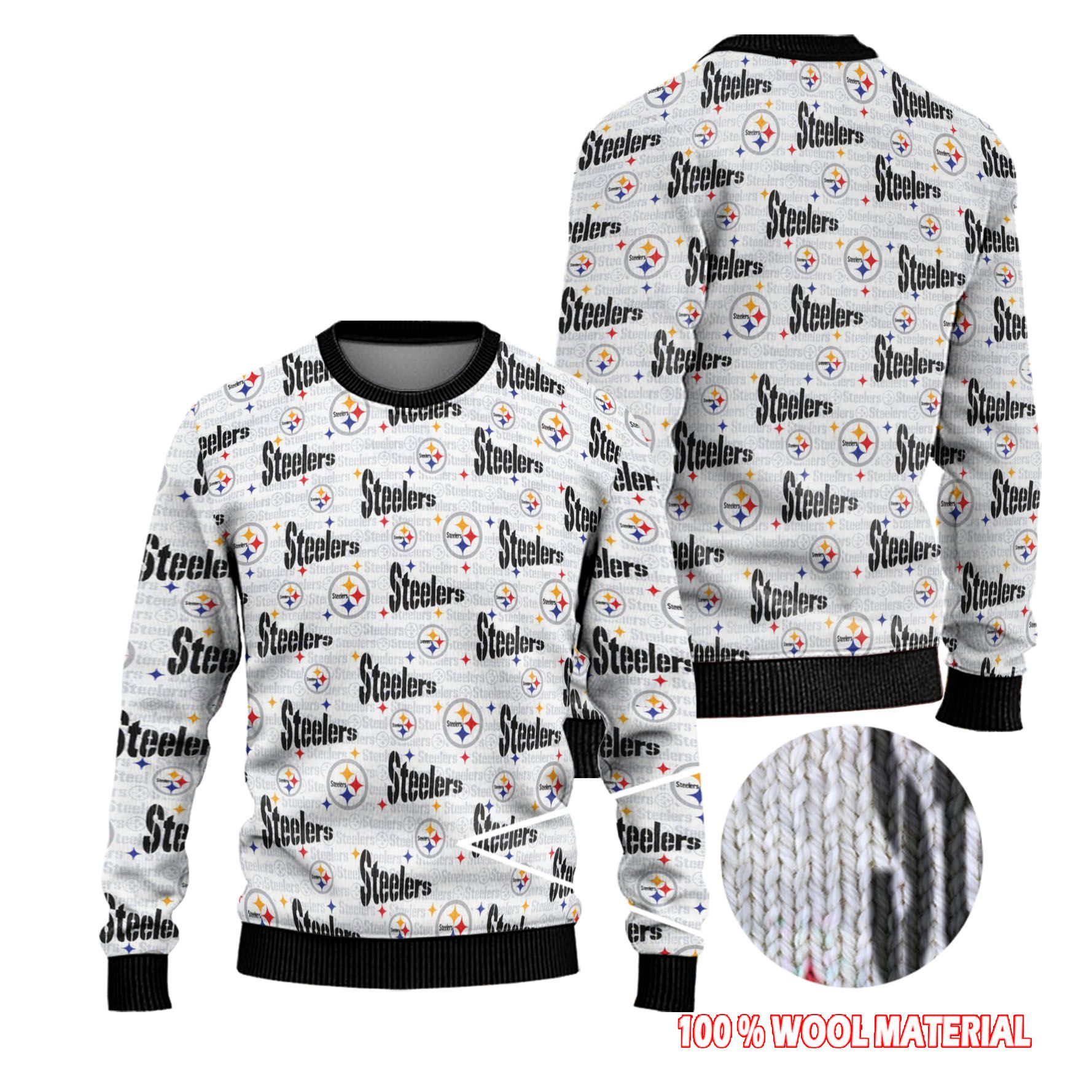 Sport Ugly Sweaters DT151205