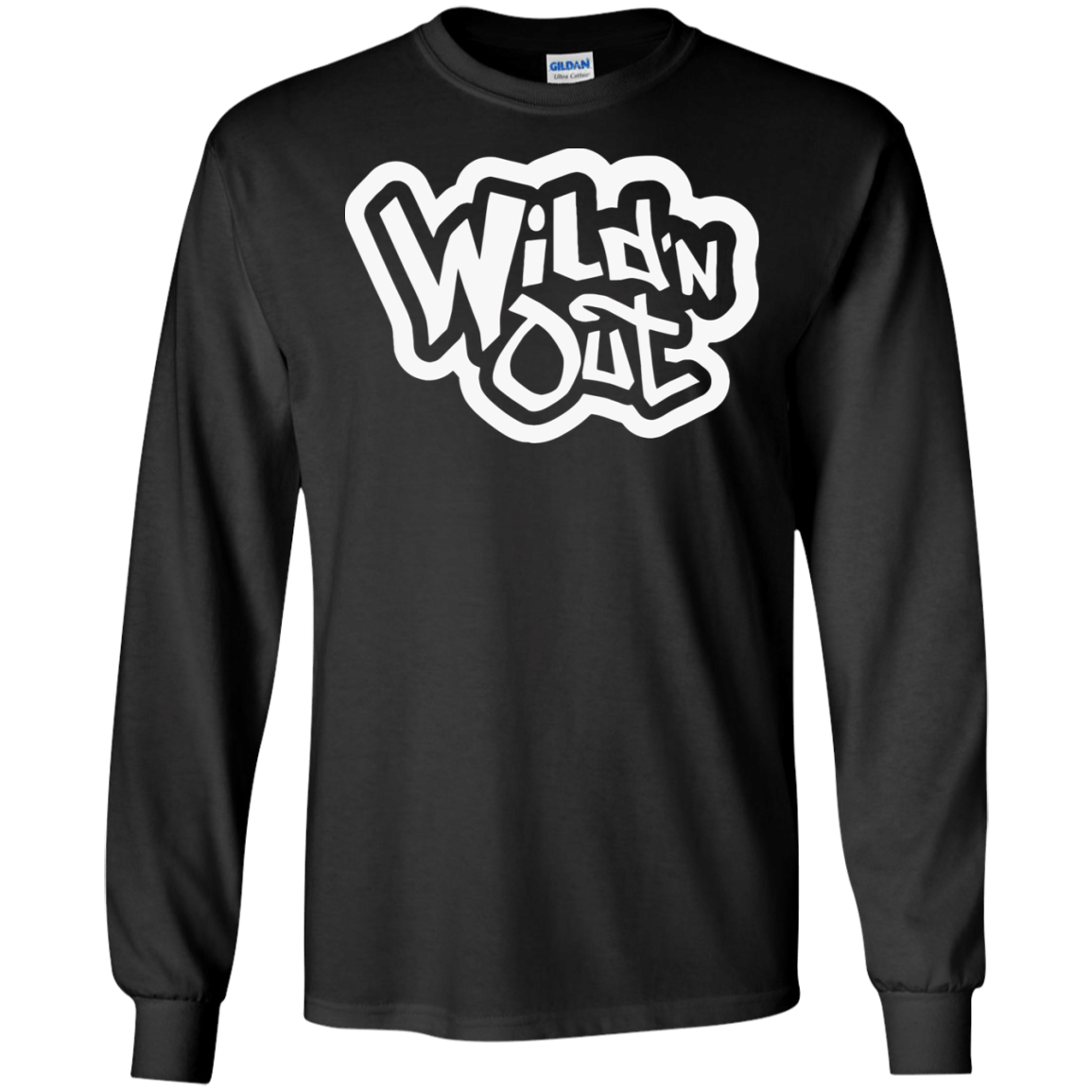 Wild N Out Long Sleeve Shirt