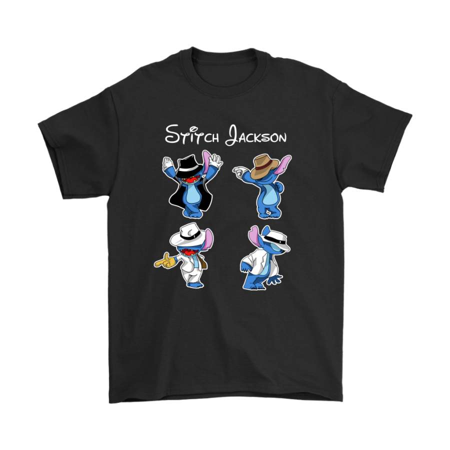 Stitch Jackson Stitch Performs Michael Jackson Dance Shirts