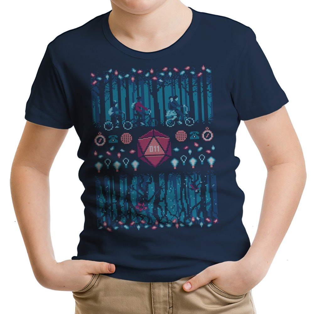 Strange Ugly Sweater – Youth Apparel