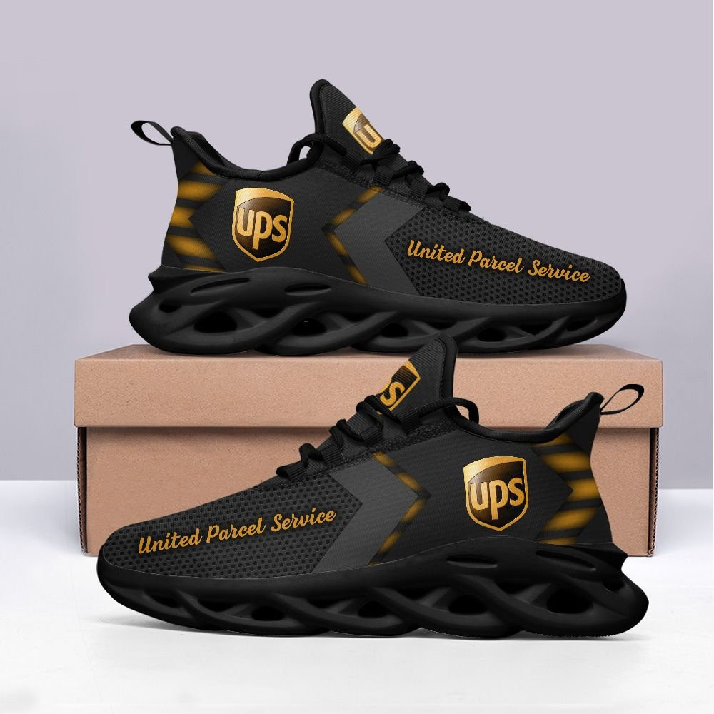 Ups Custom Sneaker