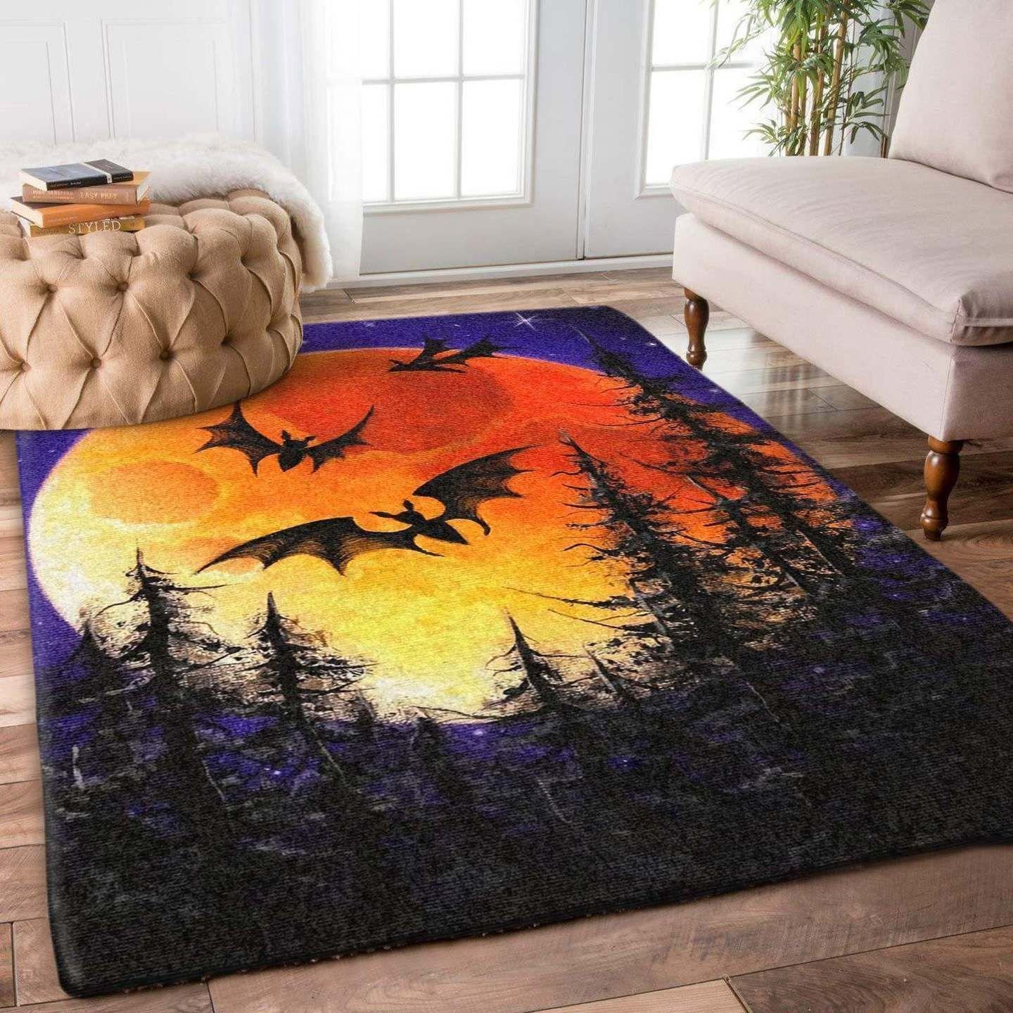 Halloween Rug IKRWTTVNGLP DNNTVN