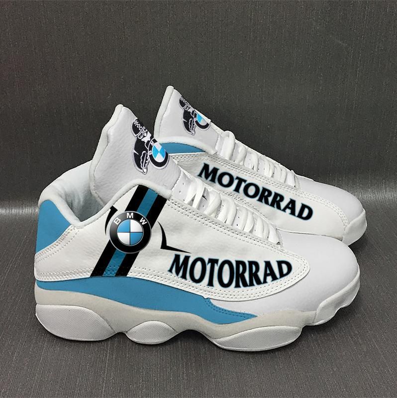 BMW Motorrad Shoes form AIR Jordan 13 Sneakers-Hao1 JD13 Sneakers Personalized Shoes Design