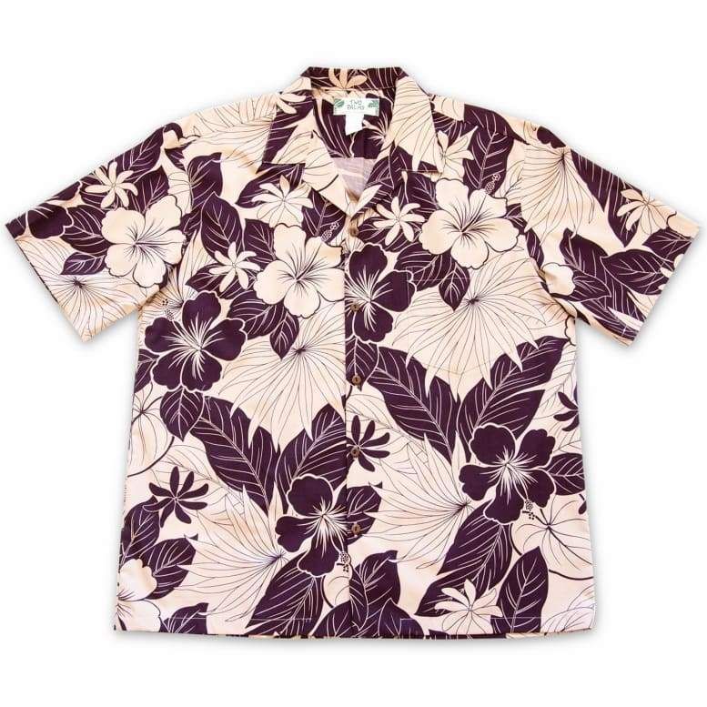 Haven Tan Unique Design Hawaii Shirt Ha88921