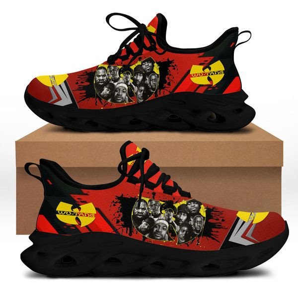 Wu-Tang An-Ht Bs Running Shoes Ver 3 (Red)