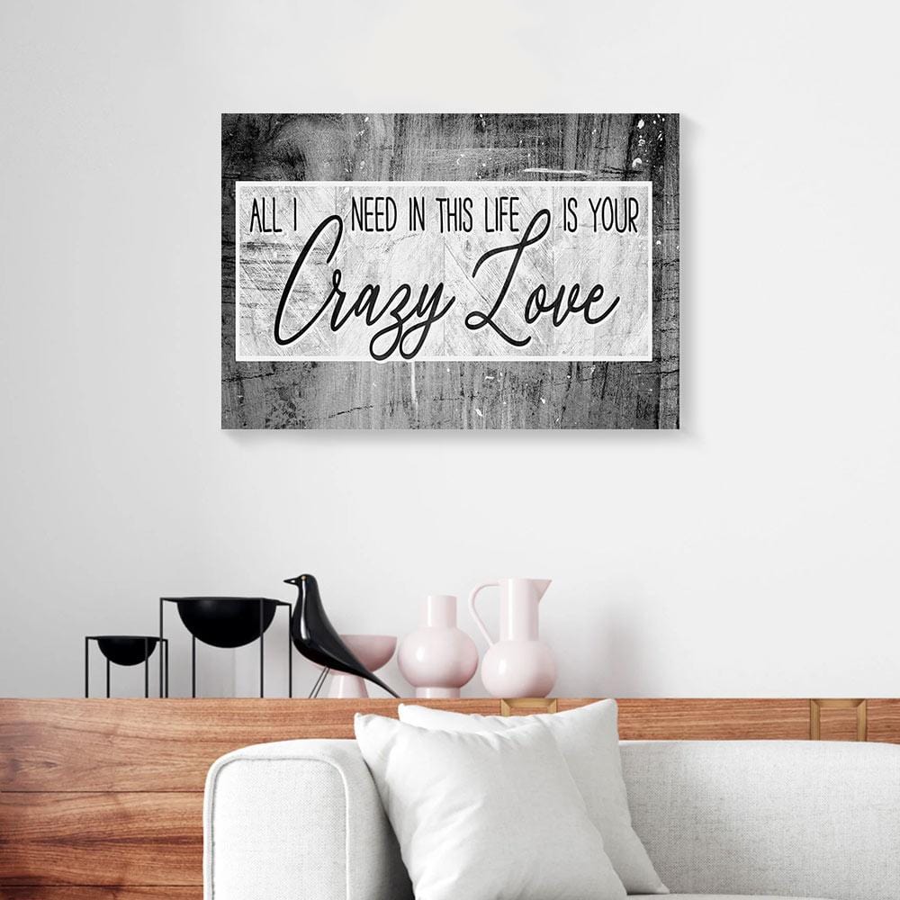 Canvas Art Prints All Of Me Loves All Of You Set Of Leaf Couple Canvas Home Decor Canvas