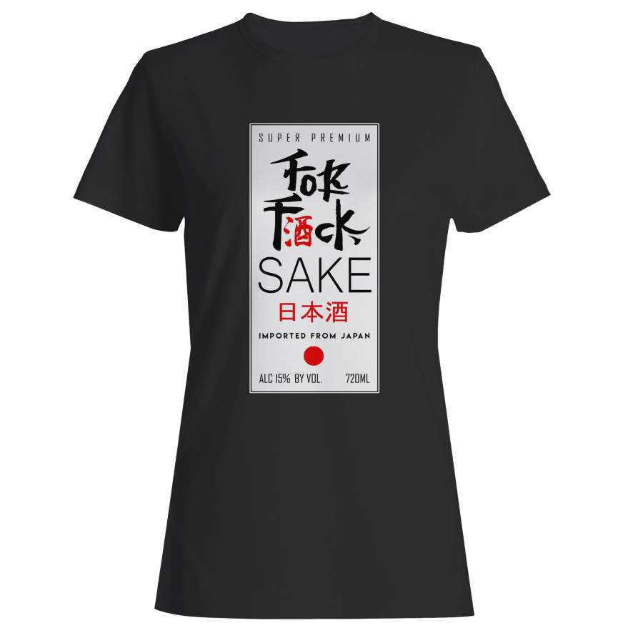 For Fck Sake From Japan Woman’s T-Shirt