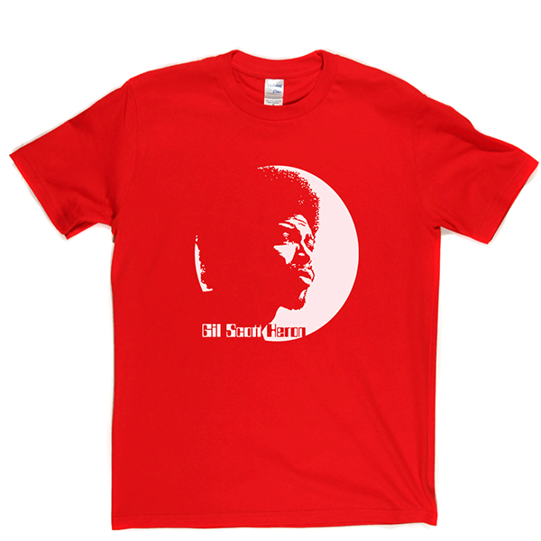 Gil Scott Heron T-shirt