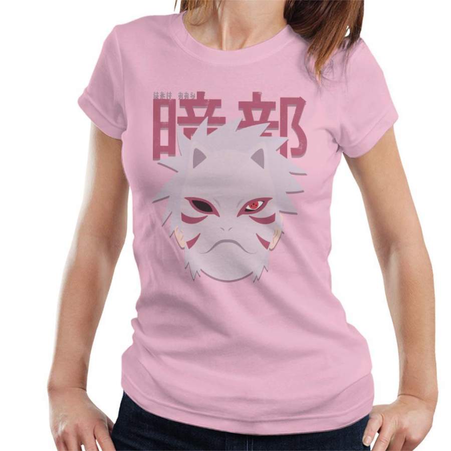 Anbu Mask Naruto Women’s T-Shirt – Classic Shop – Trending T-Shirt