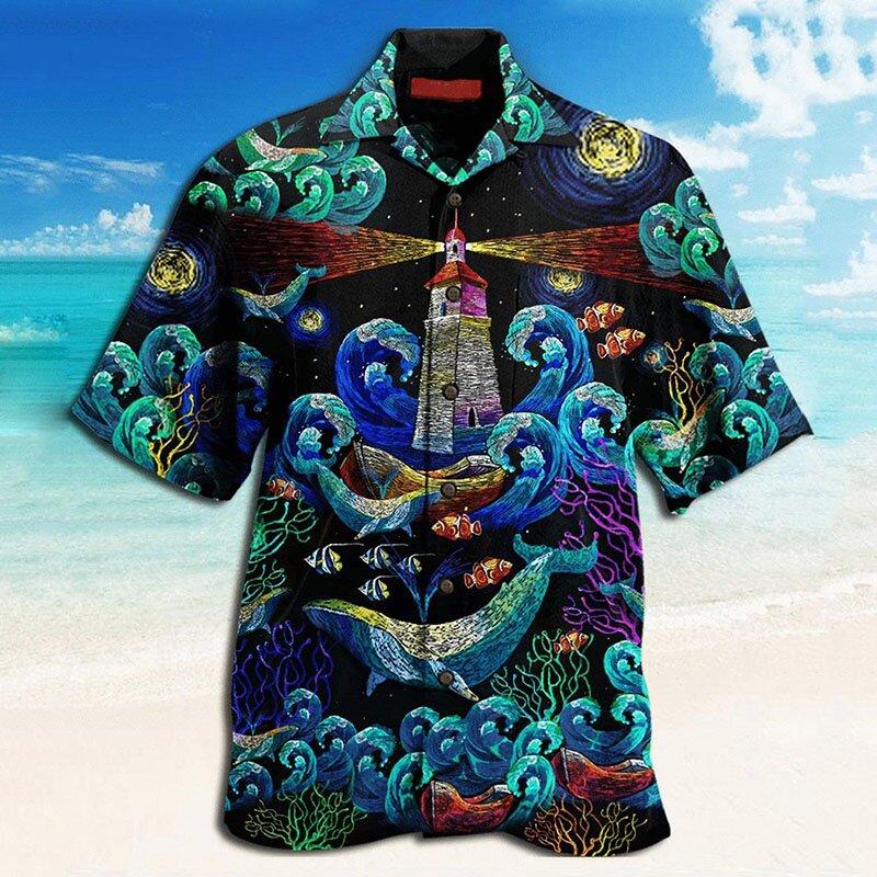 Sea World Hawaii Shirt For Men And Women Ha77371