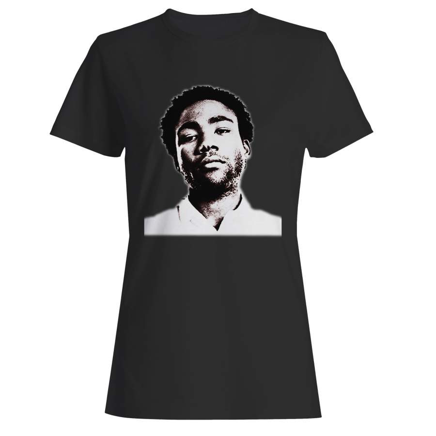 Face Rapper Donald Mckinle Woman’s T-Shirt