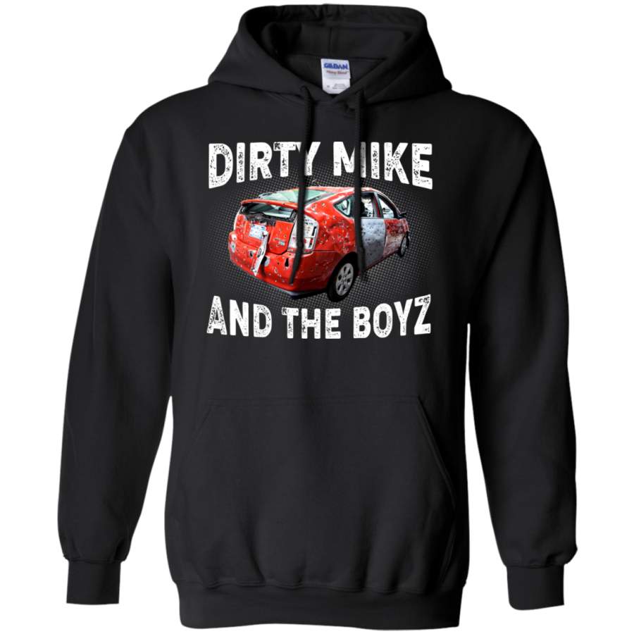 Dirty Mike and The Boyz Other Guy Pullover Hoodie