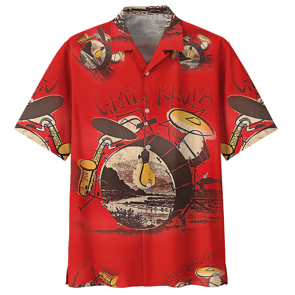 Drum Hawaii Shirt Hawaii For Hawaii Aloha Ha37914