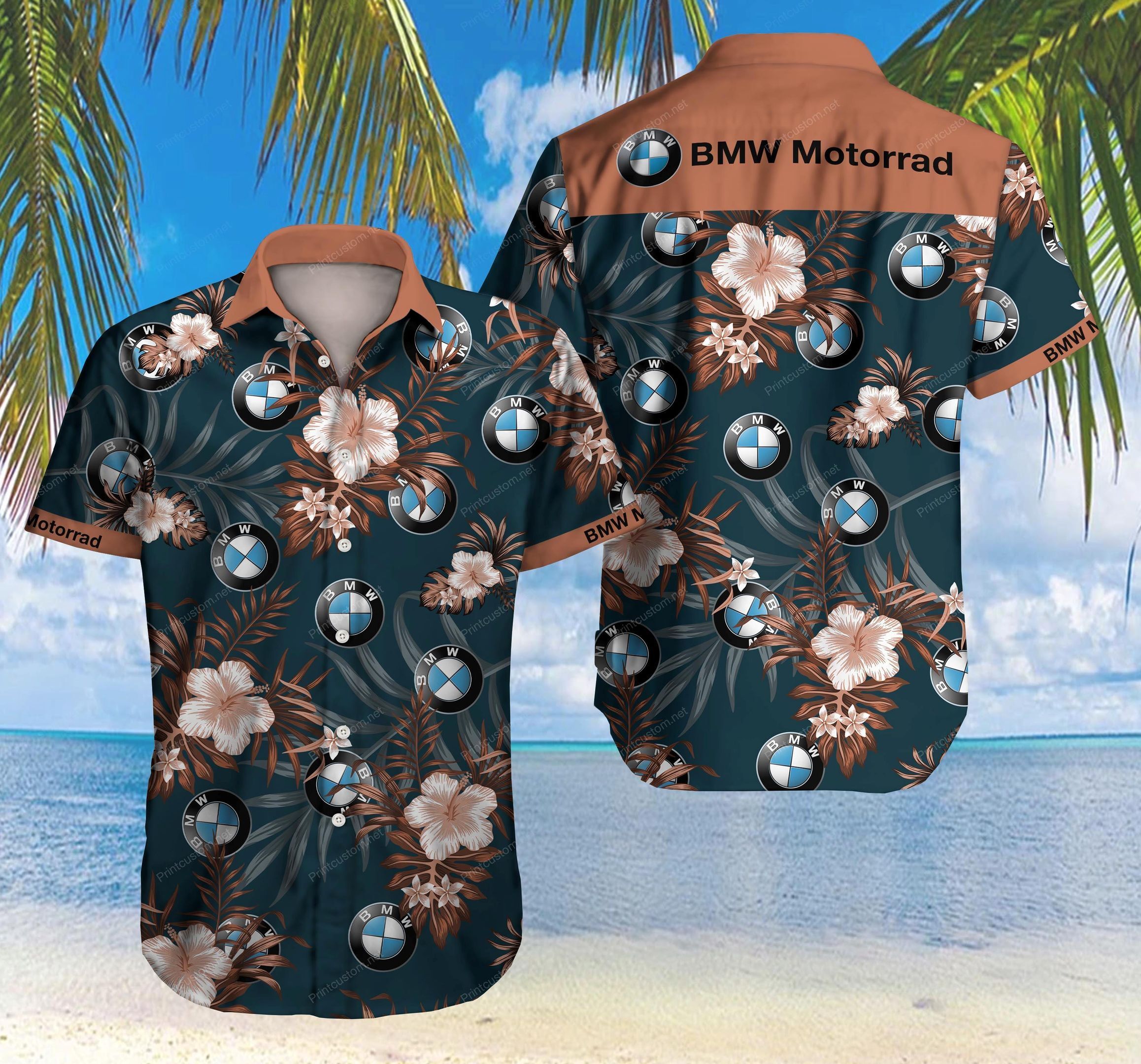 Hawaiian Shirt Ver 2 Summer Button Up For Men Beach Wear Short Sleeve Hawaiian Ha84884