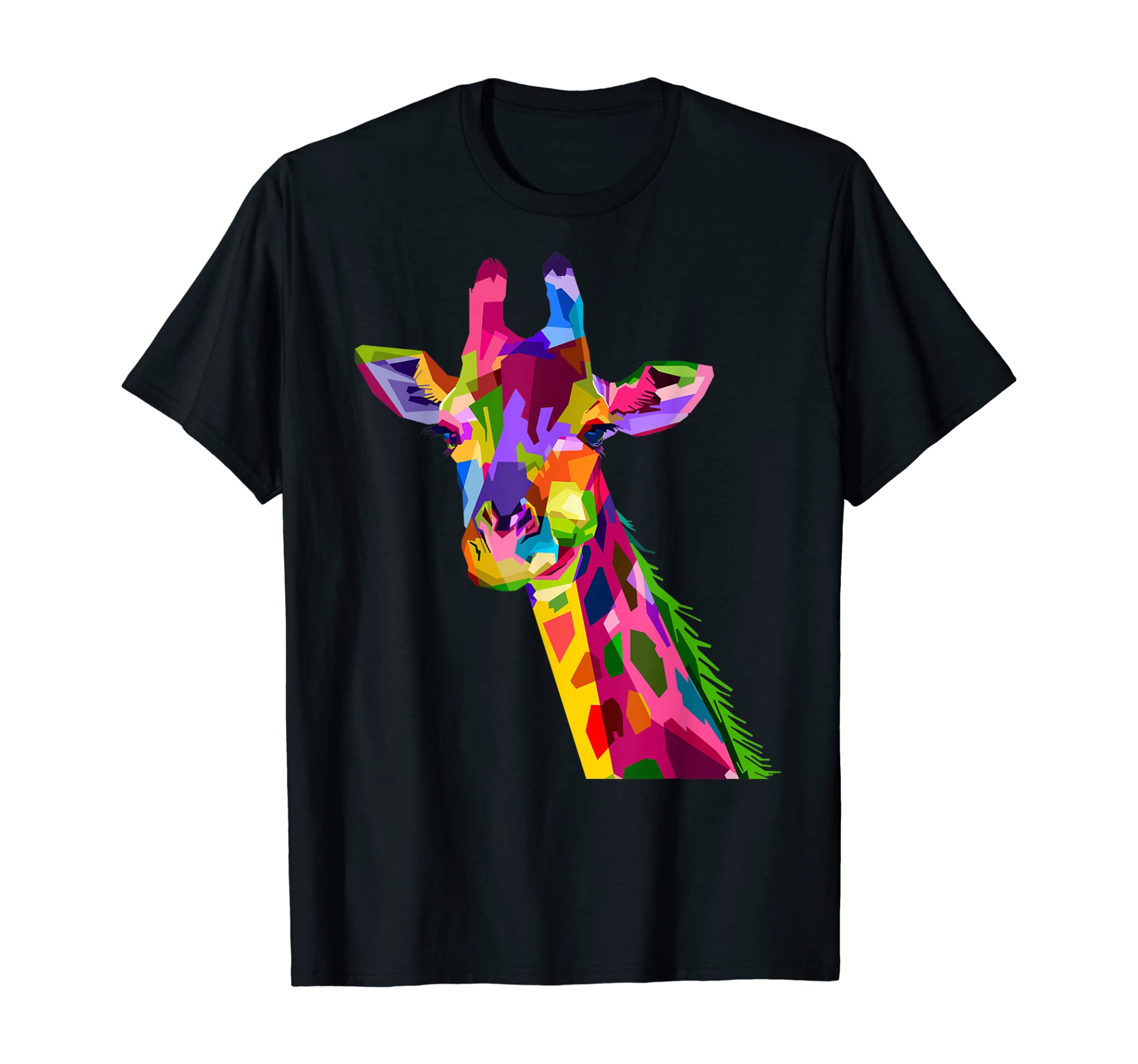 Giraffe t shirt; Love Animal t shirt; Love Giraffe t shirt