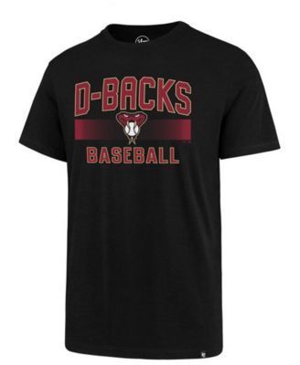 47 Brand Arizona Diamondbacks Rival Slugger shirt