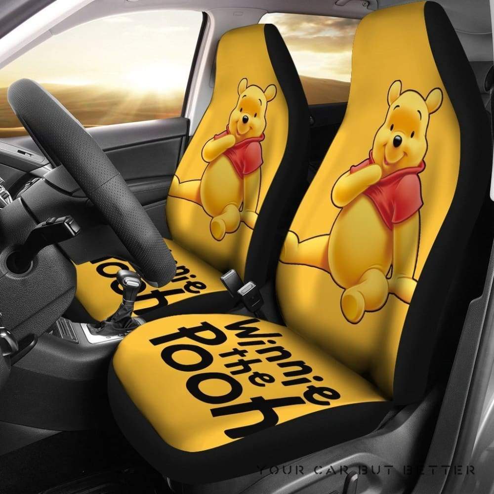 Winnie The Pooh Car Seat Cover 155026