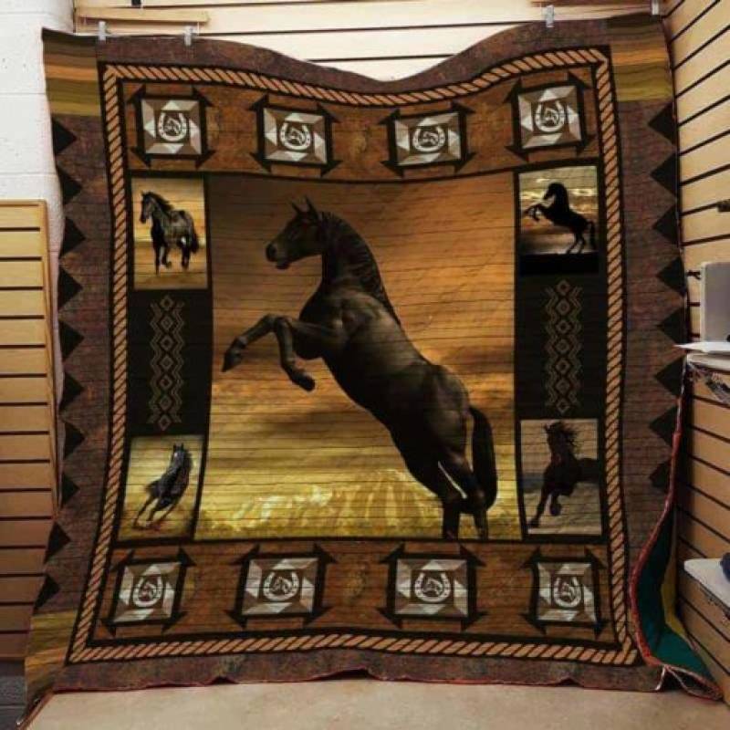 Horse J1404 81O34 Blanket