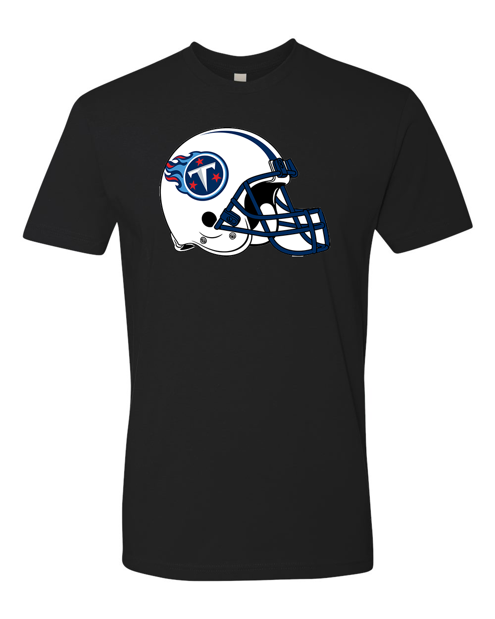 Tennessee Titans  Helmet  Team Shirt Jersey Shirt