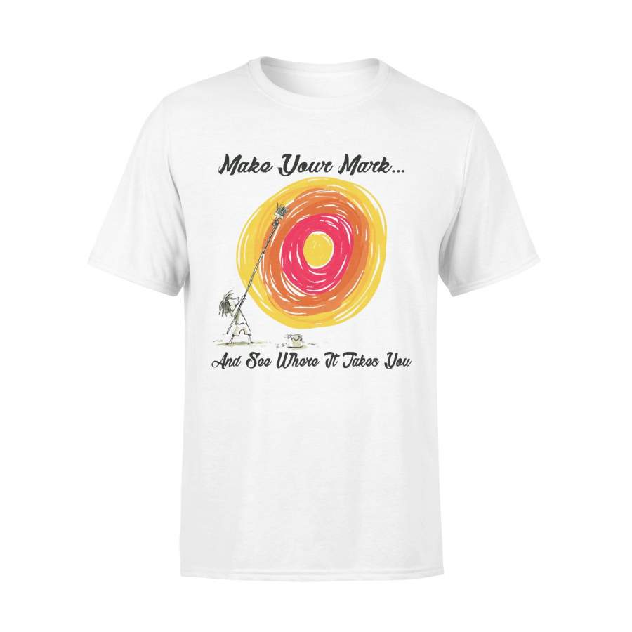 Make Your Mark T-shirt