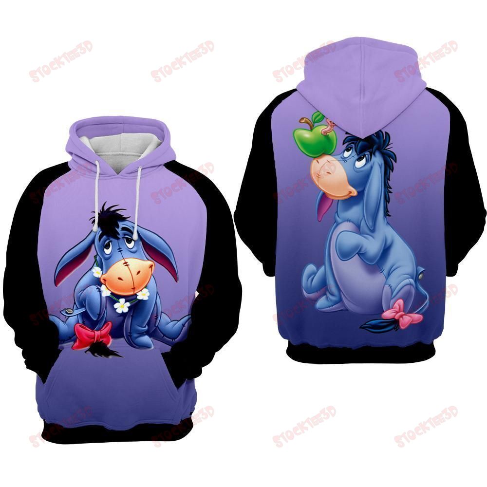 Eeyore Hoodie