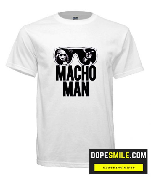 Macho Man Savage cool T Shirt