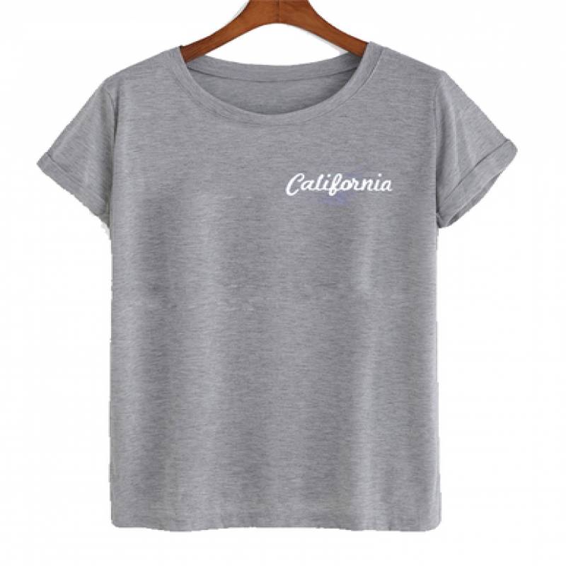 California T-Shirt