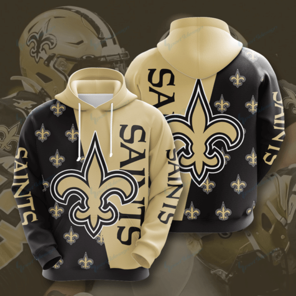 New Orleans Saints Hoodie 803