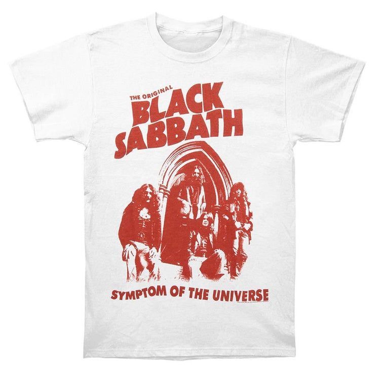 Black Sabbath Symptom Of The Universe Shirt