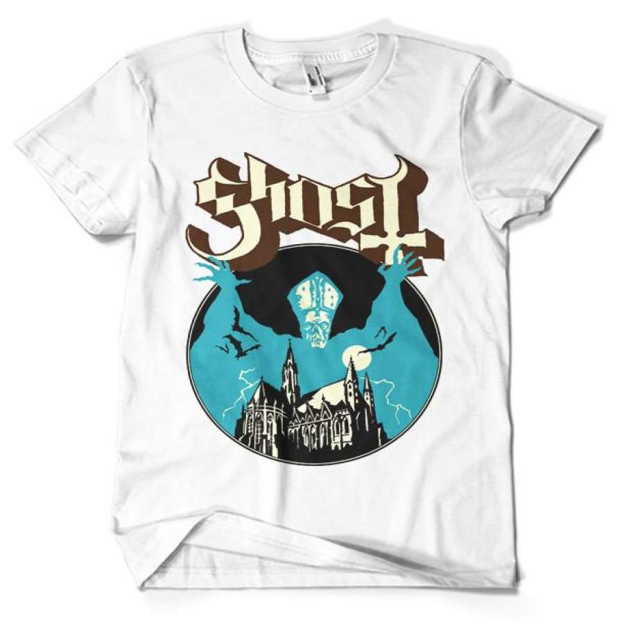 Ghost Band T-Shirt