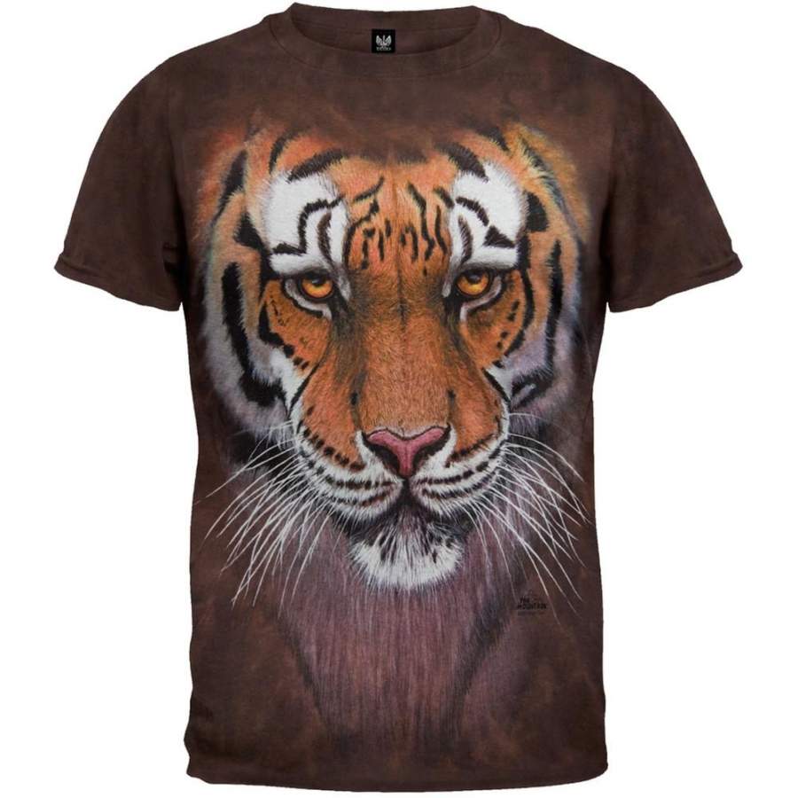 Tiger Warrior T-Shirt