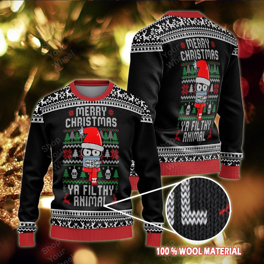 Ugly Sweaters DT2410103