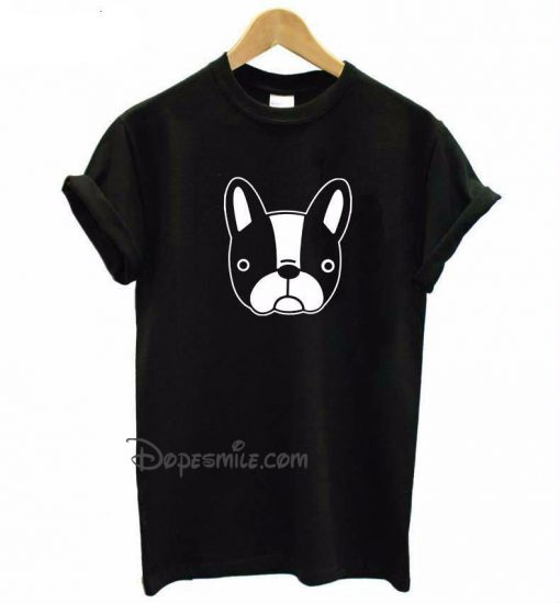 French Bulldog cool T-Shirt