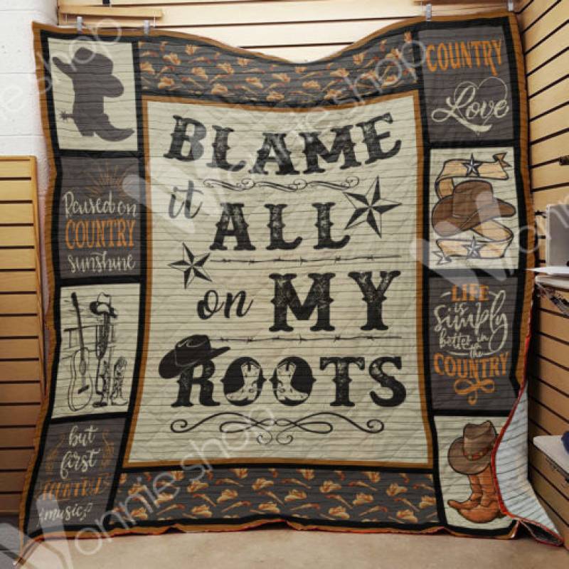 Country Blanket AU2702 82O55