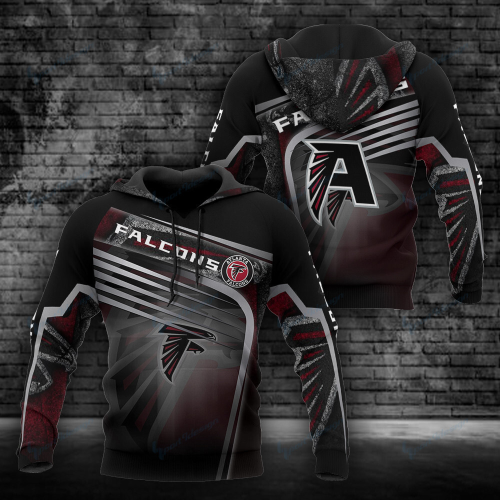 Atlanta Falcons Hoodie Bg206