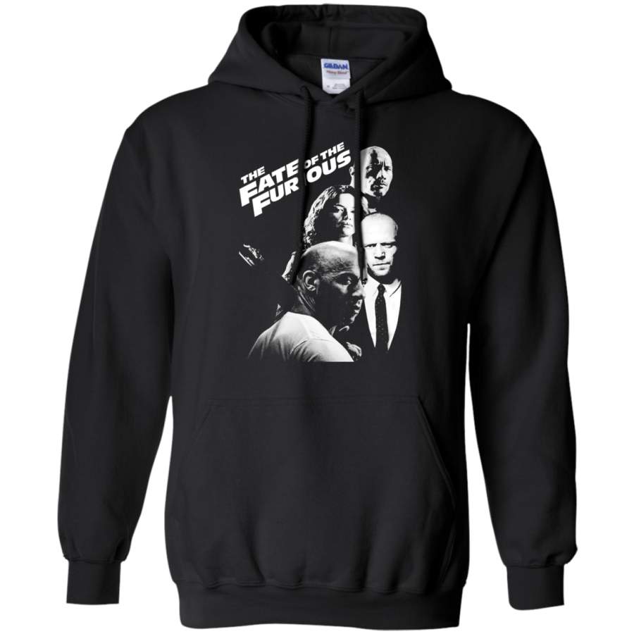 AGR The fate of the furious Hoodie