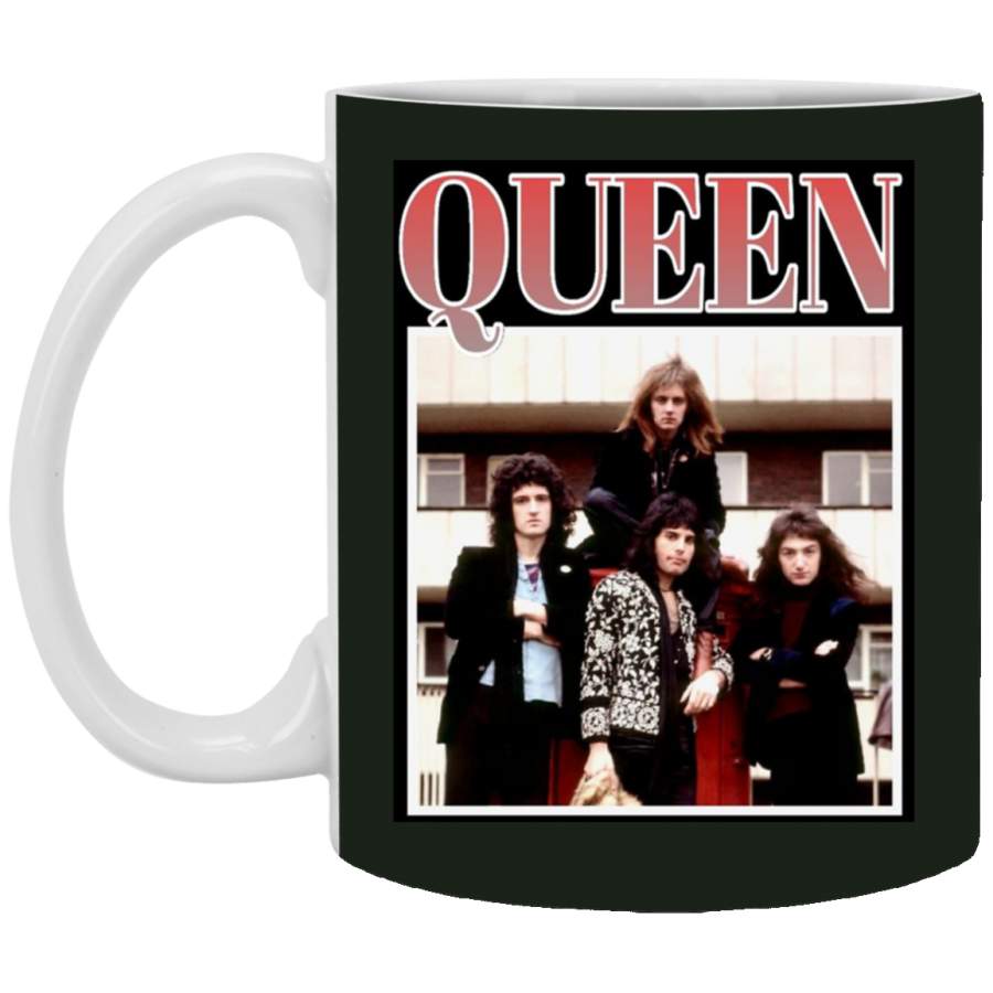 90’s Vintage Queen Band Mug