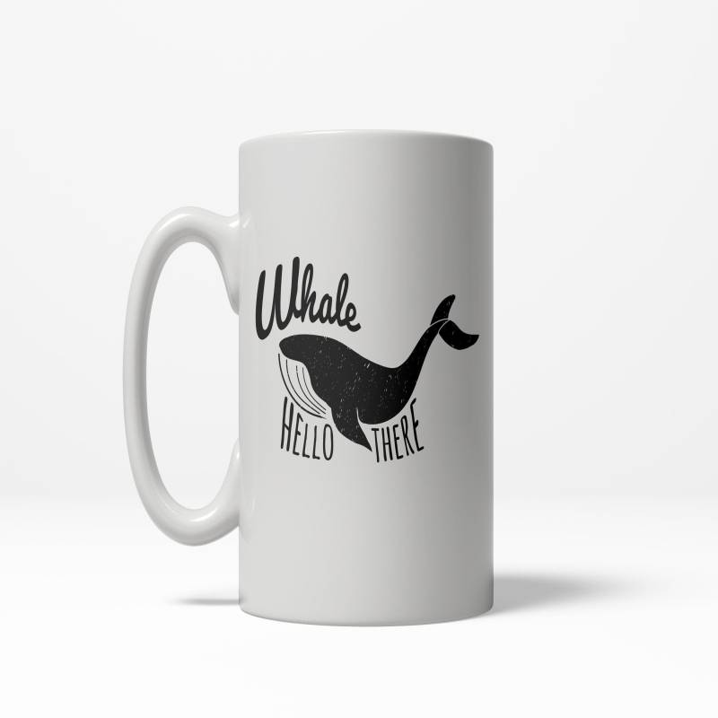 Whale Hello Mug