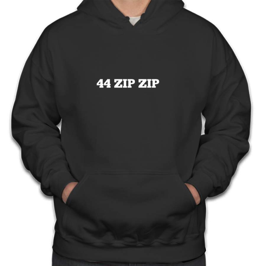 WSY Podcast – 44 Zip Zip Hoodie