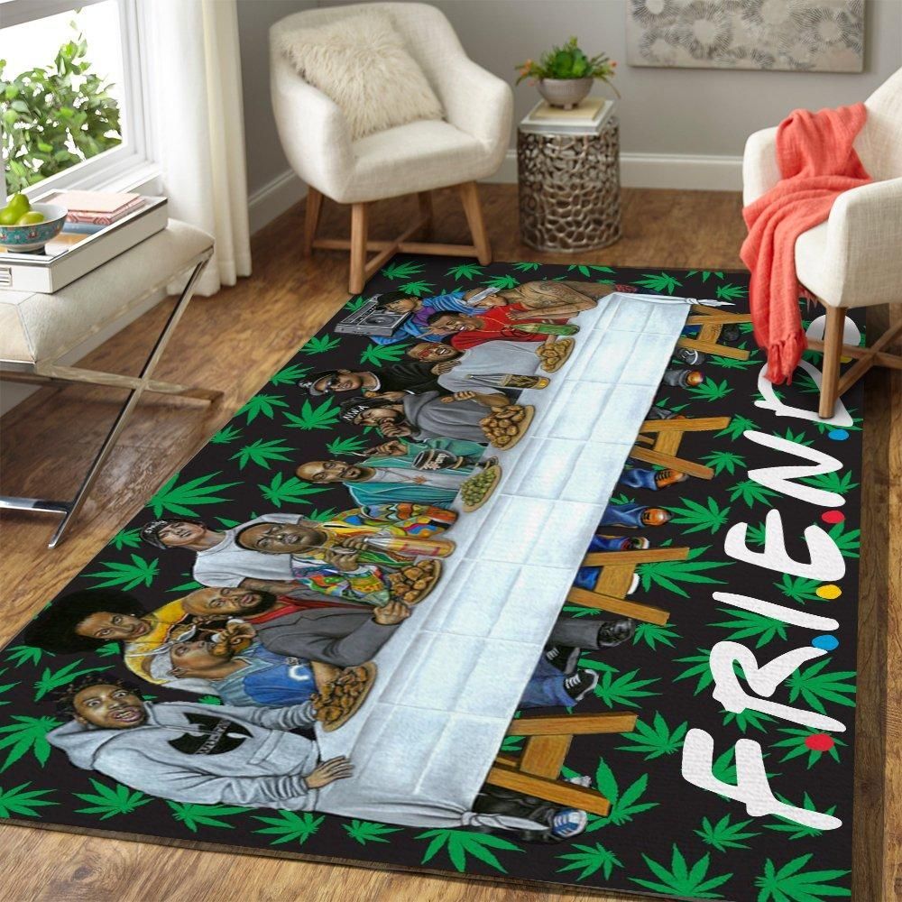 Rapper Hiphop Area Rugs Living Room Carpet FN101233 Local Brands Floor Decor