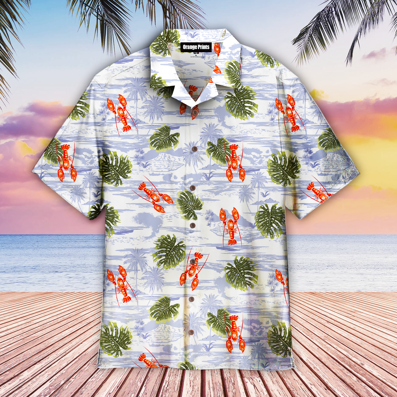 You Are My Lobster Summer Hawaii Shirt For Men Women Ha47855