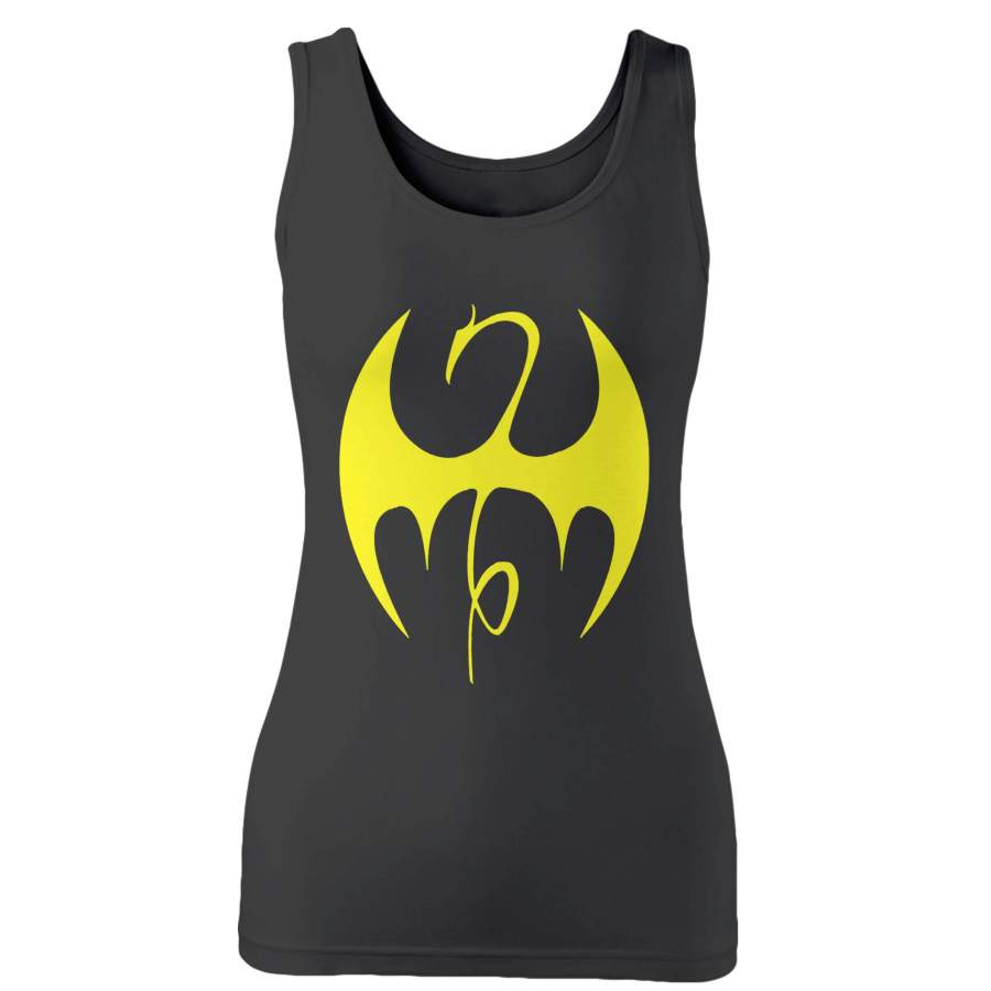 Immortal Iron Fist Misty Knight Woman’s Tank Top