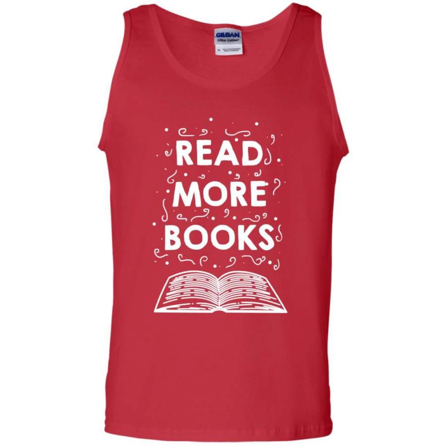 Read More Books Shirt ReadingLLC