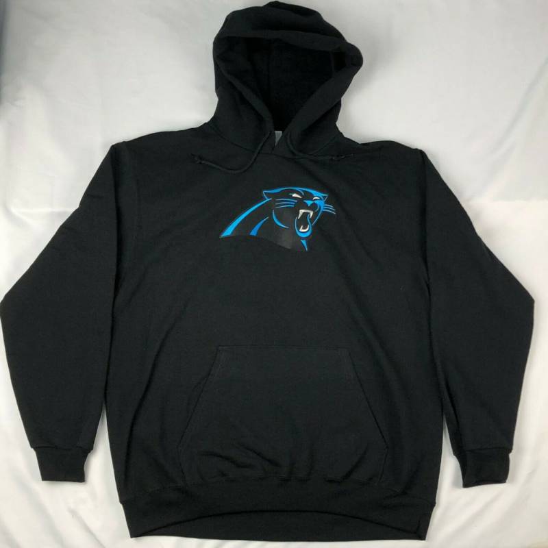 Carolina Panthers Black Hoodie