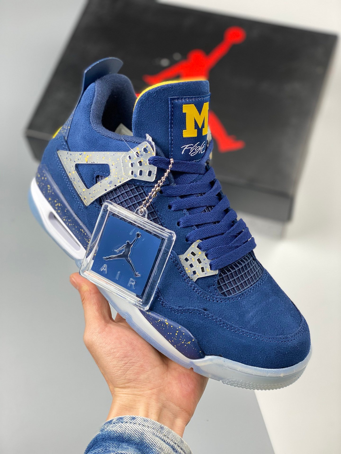 JD 4 Michigan Wolverines PE 5341276