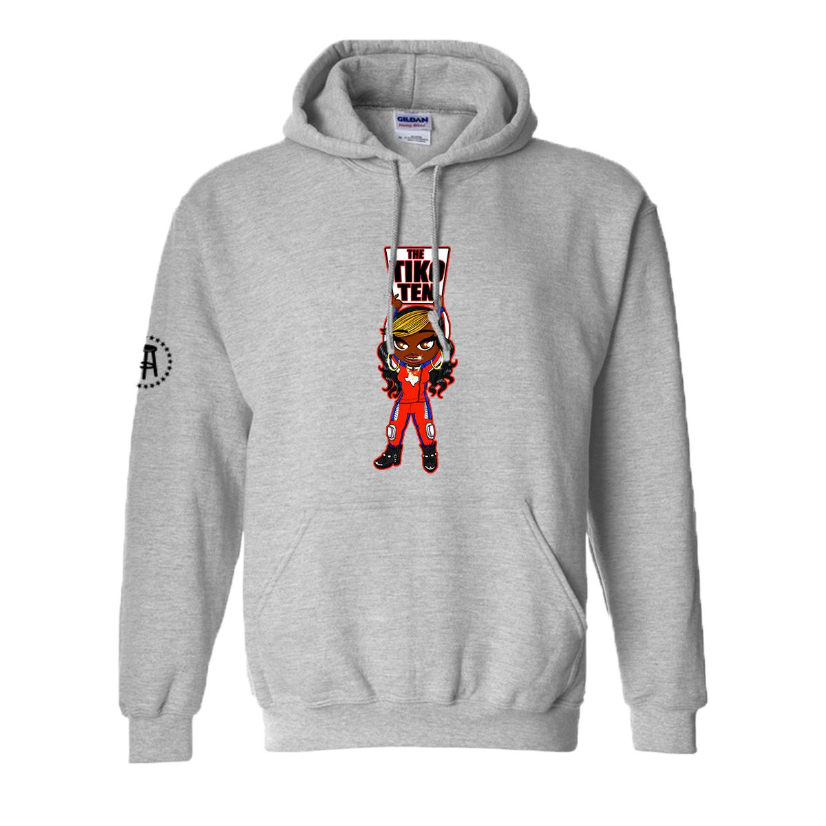 Tiko Ten Hoodie