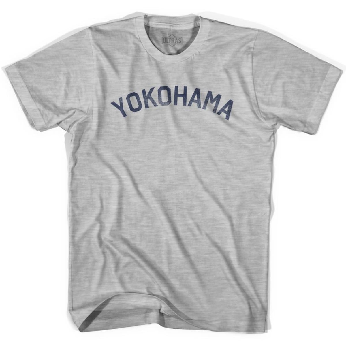 Yokohama Vintage Youth Cotton T-shirt