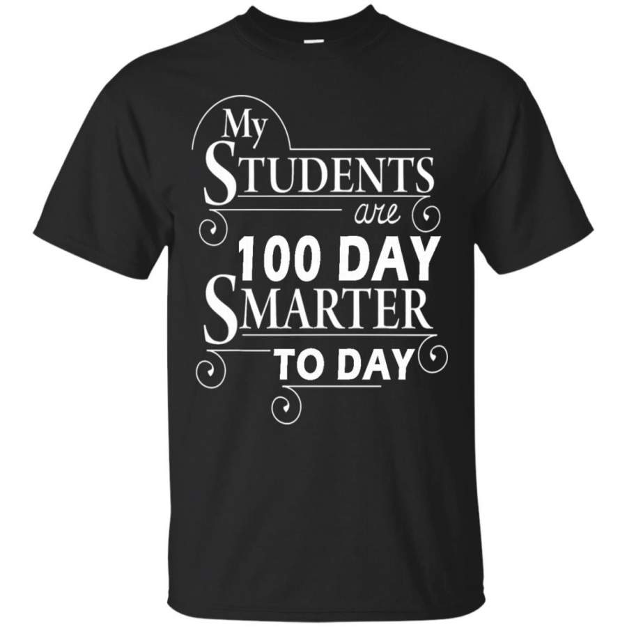 AGR 100th-day-of-school-women-s-t-shirts